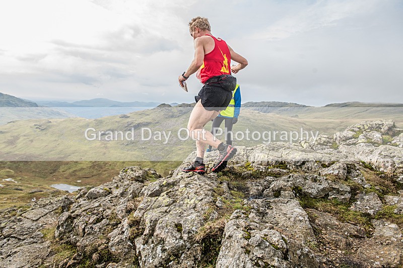 Three Shires-18 - Three Shires Fell Face Saturday 16th September 2023