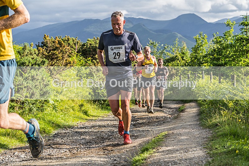 Round Latrigg-94 - Mike Mallen Memorial Round Latrigg Race Wednesday 10th June 2026