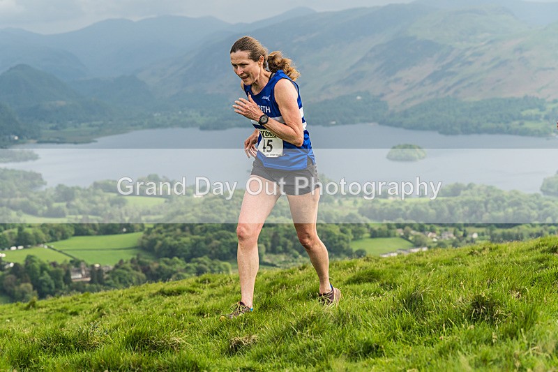 Latrigg-209 - Latrigg Fell Race Wednesday 15th May 2024