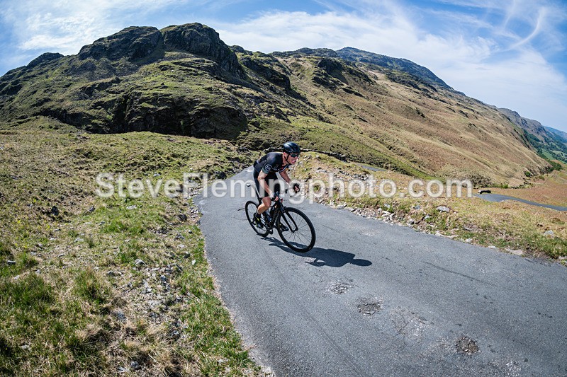 112105 - Hardknott Pass Camera 2 11.00-12.00