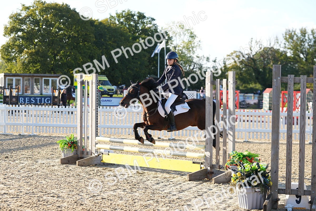 SBM_14016 - J57 - Clear Round 60cm