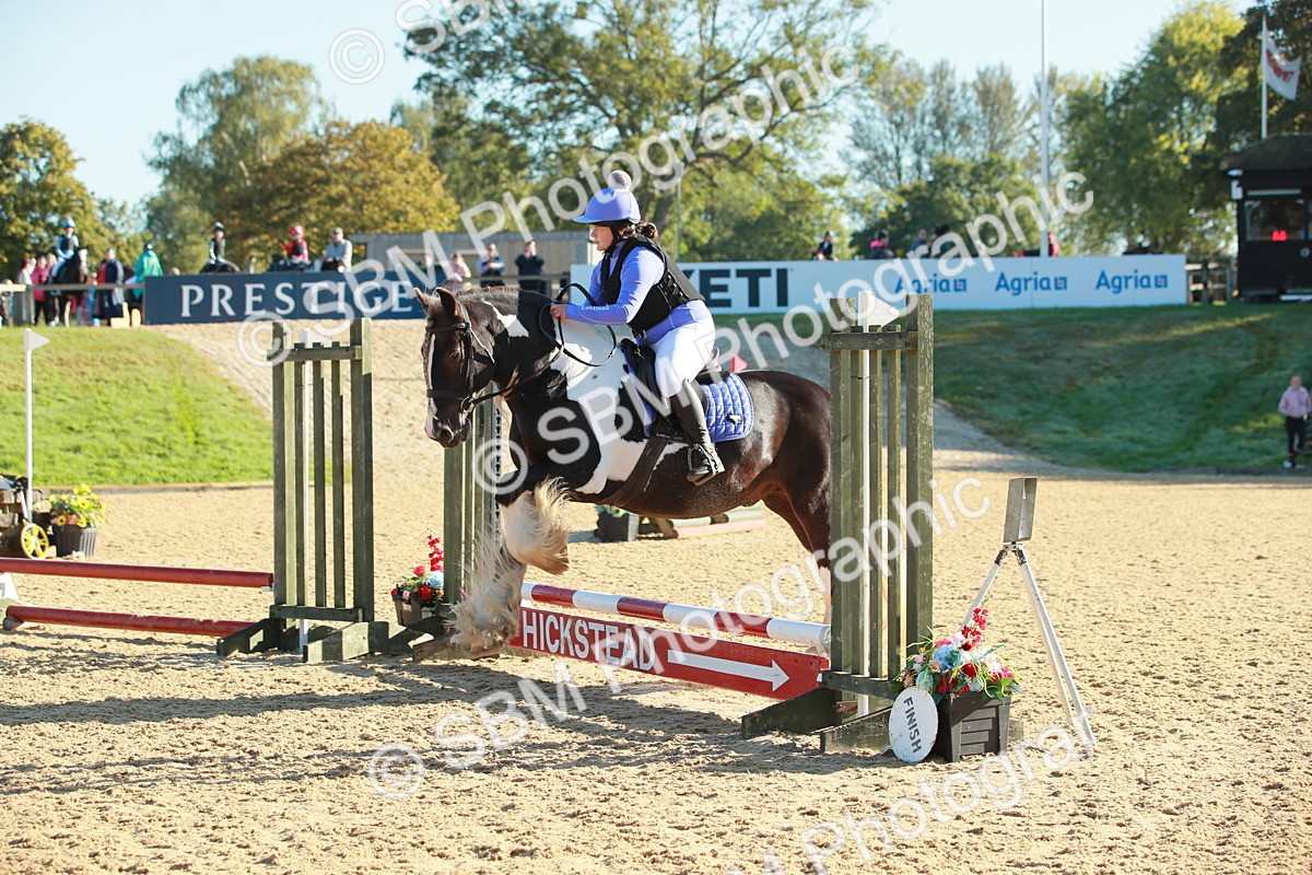SBM_15202 - Class E5 - Eventers Challenge 50cm Open