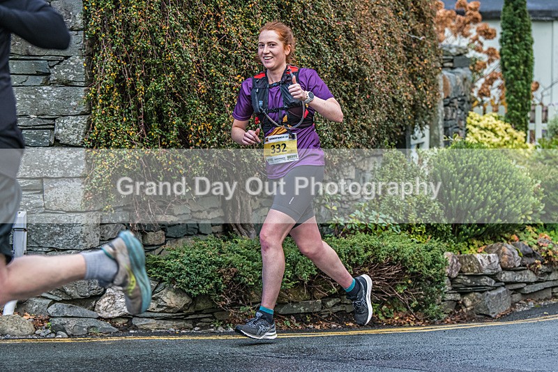 Derwentwater-500 - Derwentwater 10 Mile Road Race Sunday 2nd November 2025