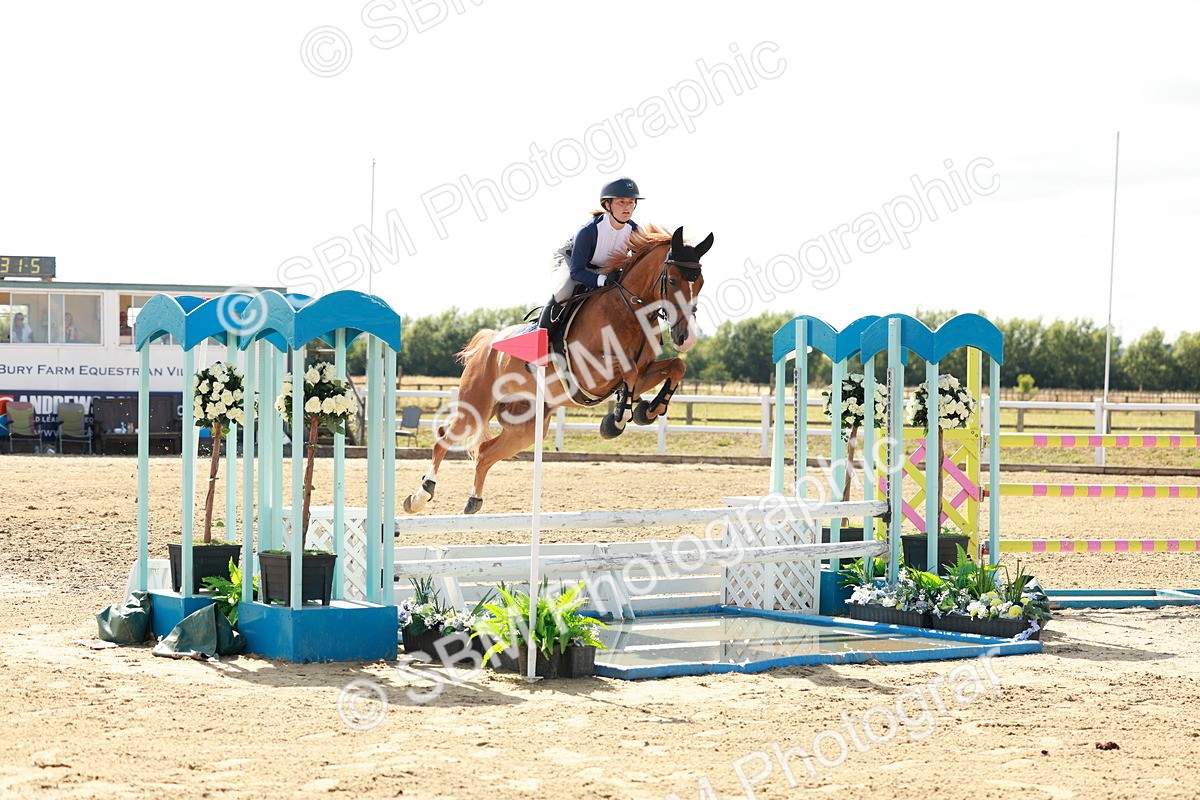 SBM_020493 - Class 23 - Senior Foxhunter - 1.20m