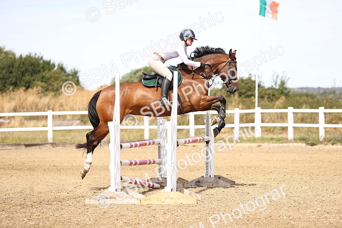 SBM_000526 - Class 3 - Senior British Novice - 90cm