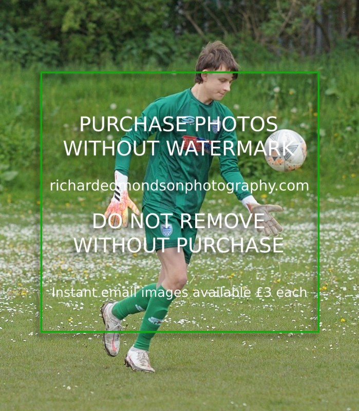 DSC06380 - Kendal United Under 15 v Wattsfield Youth Under 15 (23/5/21)