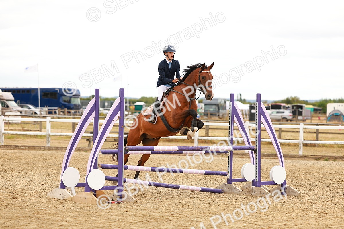 SBM_005119 - Class 2 - Senior British Novice - 90cm