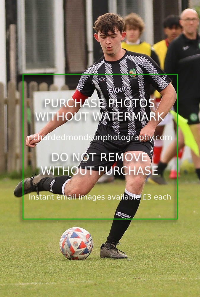 IMG_3733 - Kendal Town Under 20's vs Fleetwood International (13/4/25)