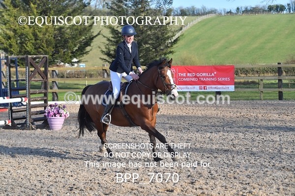 BPP_7070 - CLASS 18 SUN Pony British Novice / 0.80m Open