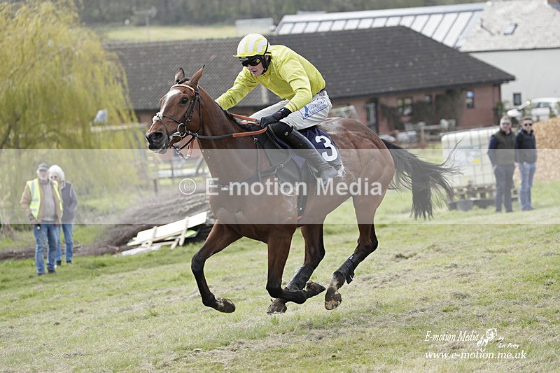 PtP 080423 284 - Dingley Races The Woodland Pytchley Hunt PtP 08/04/23