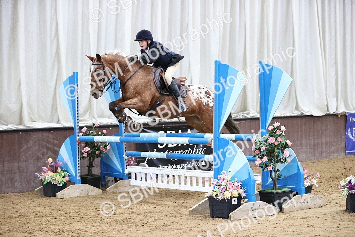 SBM_002831 - Class 13 - Blue Chip Pony Newcomers 1.00m Open