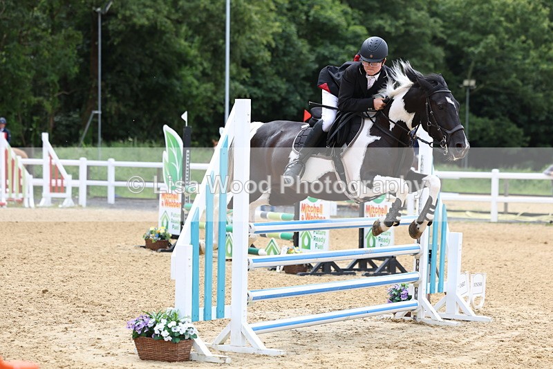 3E7A6170 - Class 4: Senior British Novice/90cm open