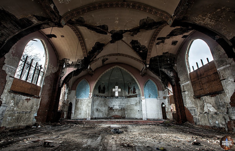  - Holy Trinity Roman Catholic Church