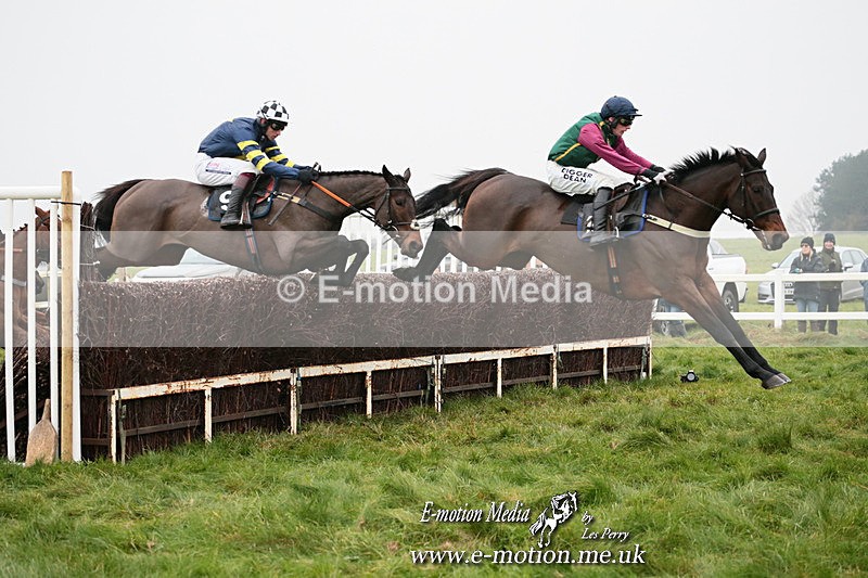 PtP 261123 577 - Hursley Hambledon Point-to-Point Larkhill 26 Nov 2023