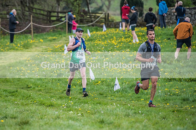 3 Peaks Finish-829 - The 3 Peaks Race Saturday 26th April 2025 - The Finish