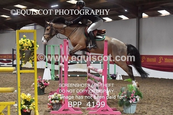 BPP_4199 - CLASS 7 Senior Newcomers /1.10M OPEN