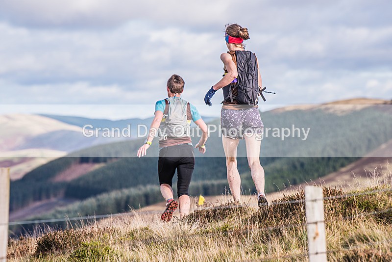 Leg Two-537 - Leg 2 British Fell & Hill Relay Championship Broughton Scotland Saturday 15th October 2022