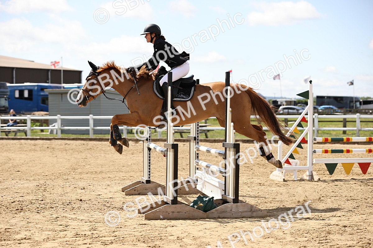 SBM_002188 - Class 9 - Senior British Novice - 90cm