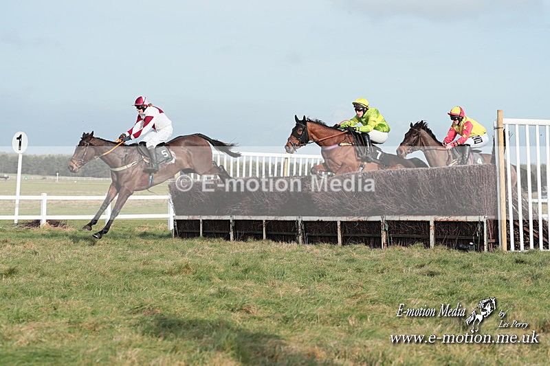 PtP 270124 324 - Royal Artillery PtP Larkhill 27/01/24