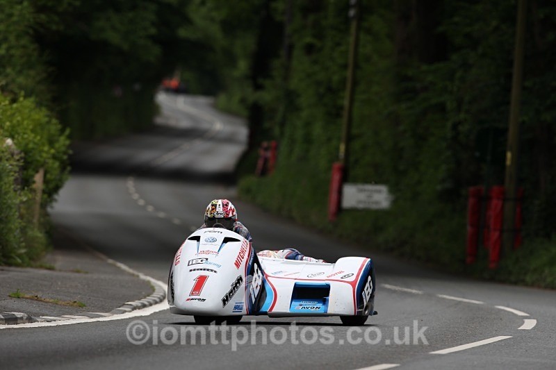  - Sidecar Race A -