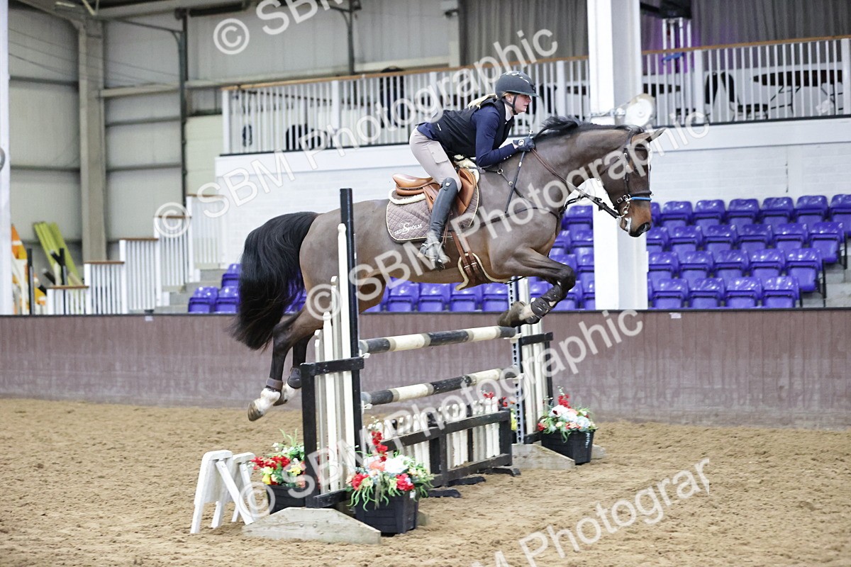 SBM_001455 - Class 4 - Senior Newcomers/ 1.10m Open