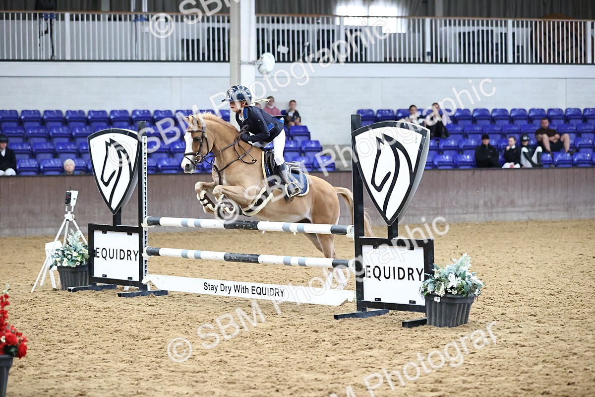 SBM_001106 - Class 3 - Springboard 128cm 138cm Restricted handicap 85cm 95cm