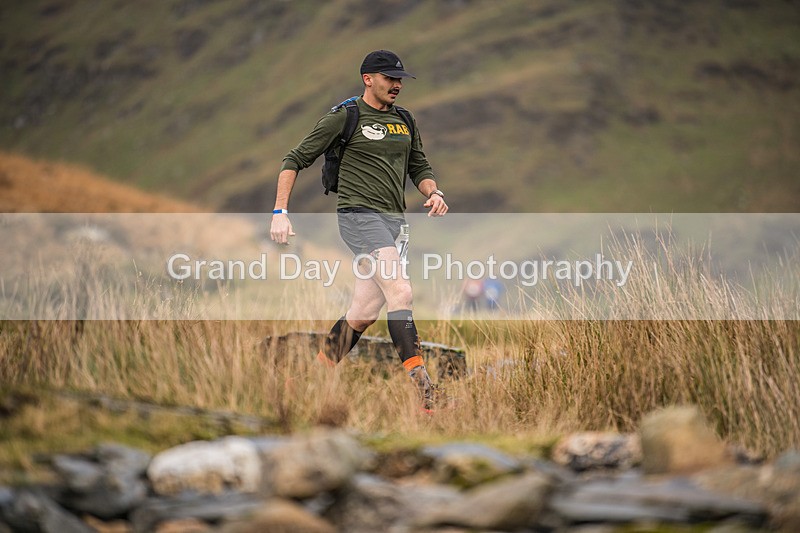 Kong MMM-855 - Kong Mini Mountain Marathon Round 3 North Wales Blaenau Ffestiniog  Sunday 27th November 2022