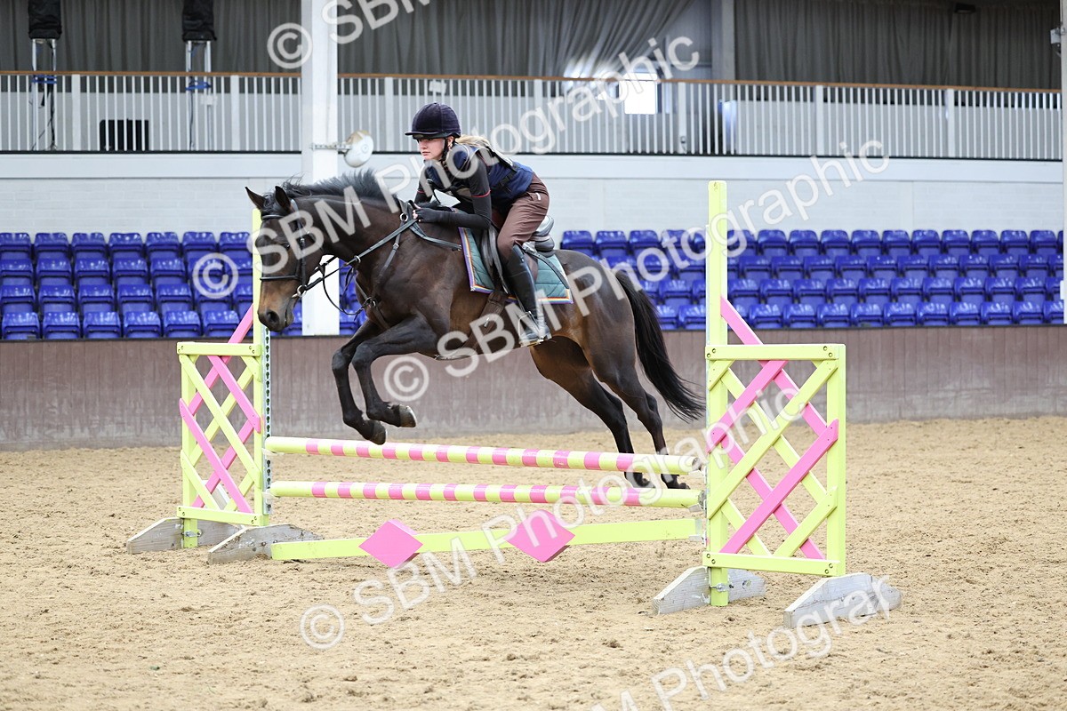 SBM_000180 - Class 4 - clear round showjumping