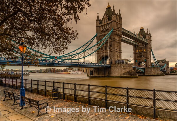 Tower Bridge by Tim Clarke - Cityscapes
