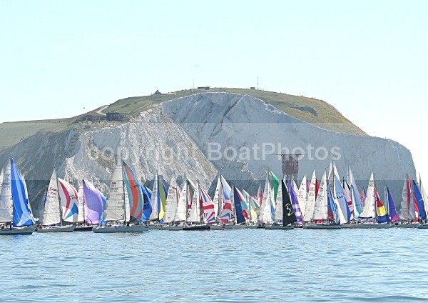060603 ROUND THE ISLAND IMG_7813 - Racing Yachts