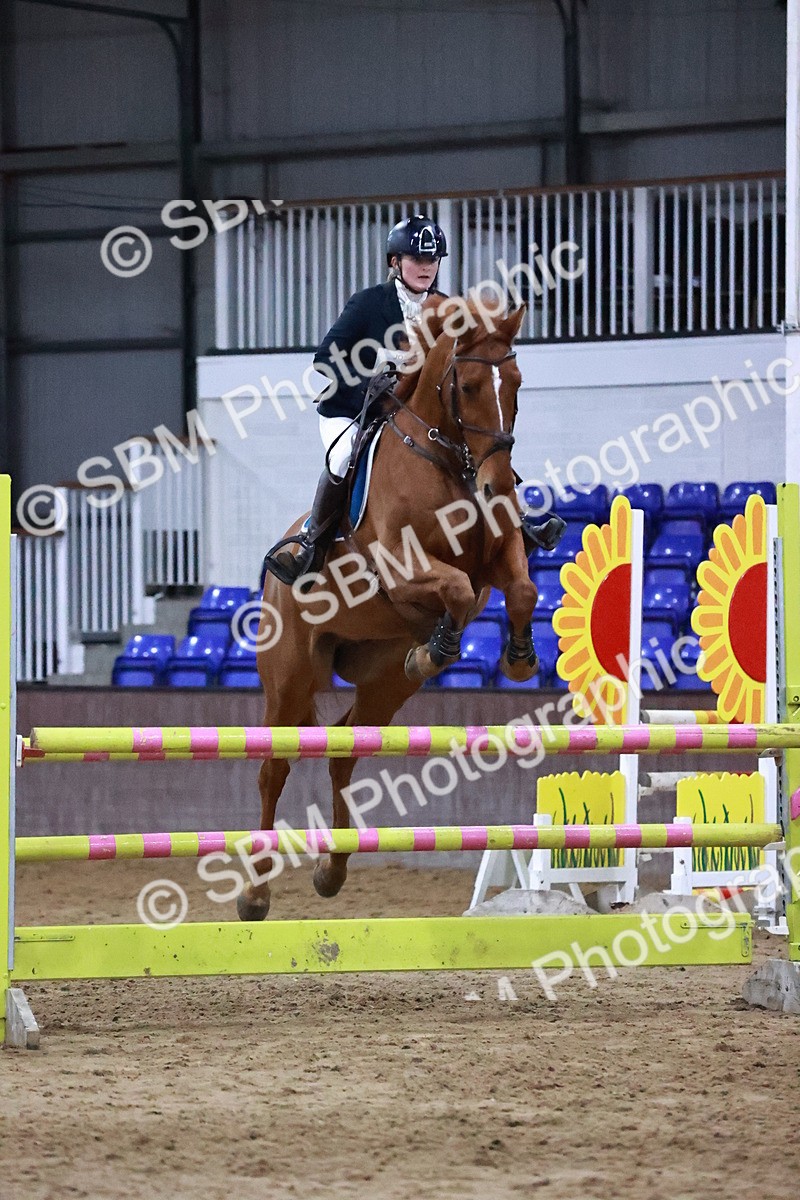 SBM_002866 - Class 8 - Show Jumping 1.10m