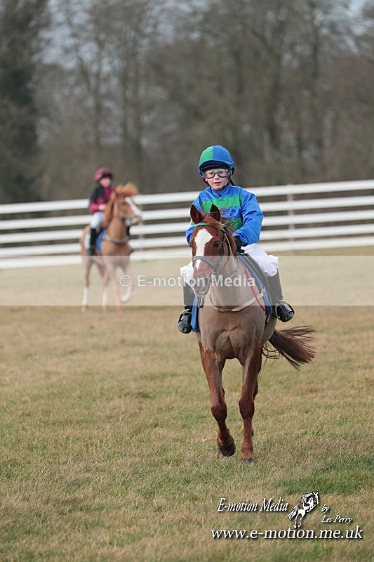 PRCO 210124 330 - Cocklebarrow Pony Races 21/01/24