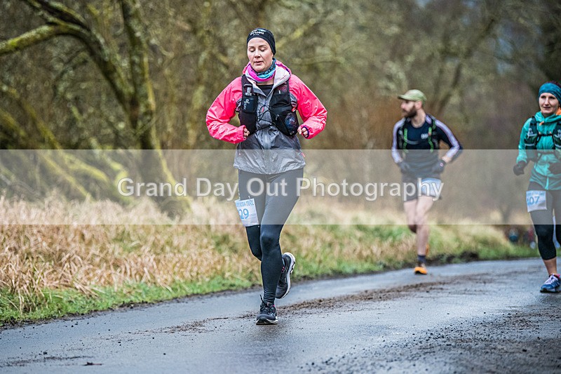 Kielder Ultra-32 - High Terrain Events Kielder 82, 50, 32K Ultra Races, Saturday 1st April 2023