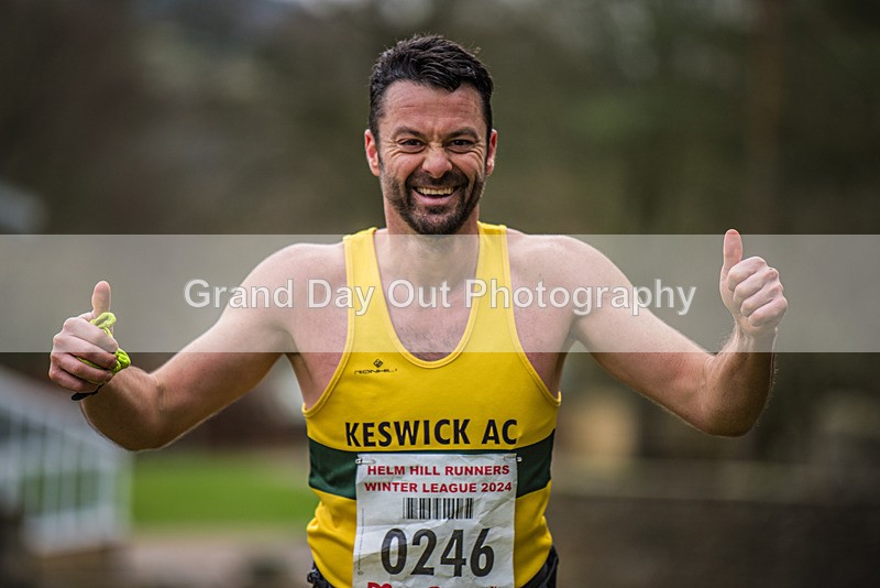 Giggleswick-1271 - Kendal Winter League Races Giggleswick Sunday 14th January 2024