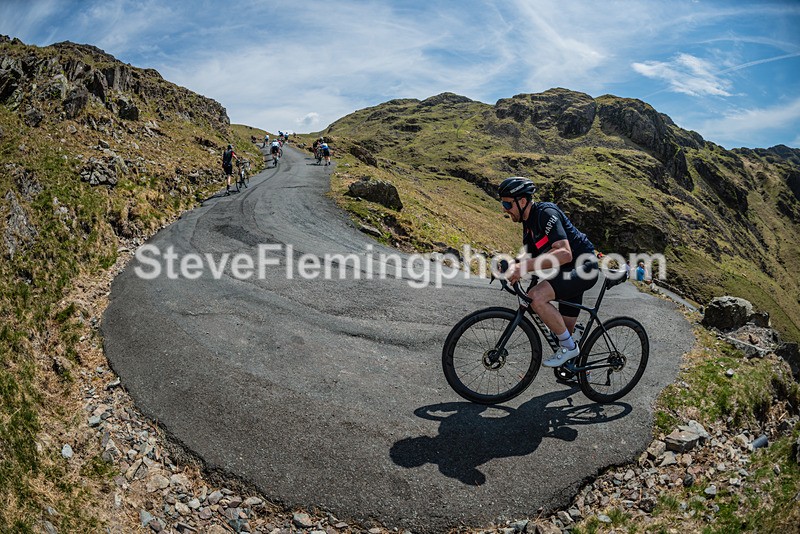 124443 - Hardknott Hairpin 12.00 - 13.00