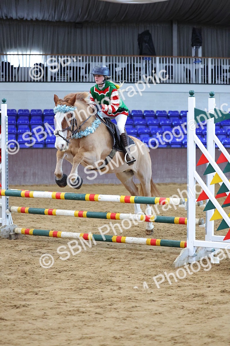 SBM_000991 - Class 5 - Pairs Jumping 80cm