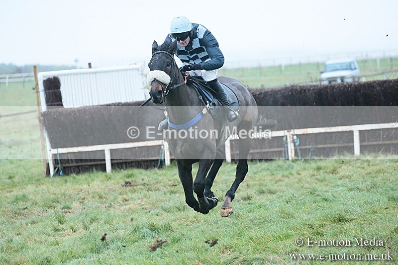 PtP 021218-249 - Hursely Hambledon Hunt Point-to-Point - Larkhill 02/12/18