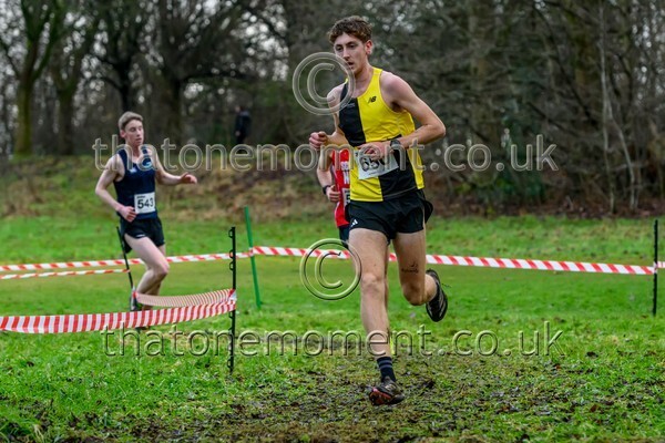 InterXC26-911940 - Senior Men Set Two