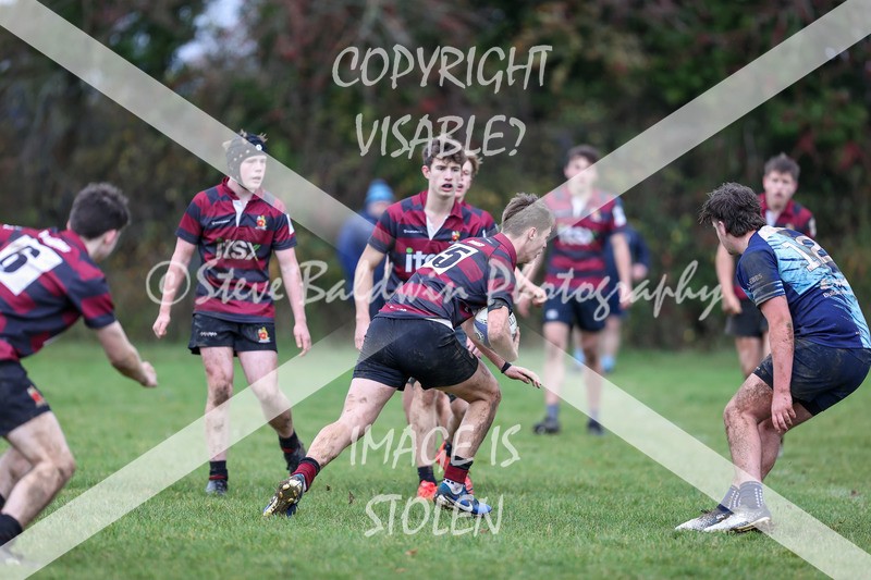 1DX31187 - 2025-11-09 Hungerford RFC V Supermarine RFC Colts