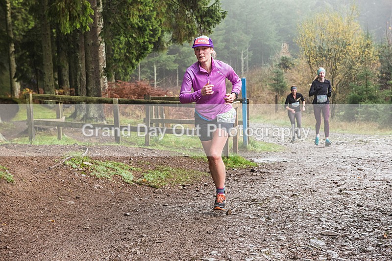 Glentress-800 - High Terrain Events Glentress Winter Trail half Marathon & 10K Trail Run Saturday 19th November 2022
