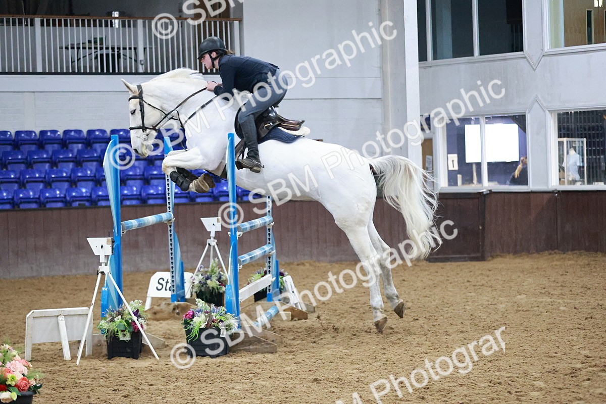 SBM_001688 - Class 5 - Senior Foxhunter - 1.20m