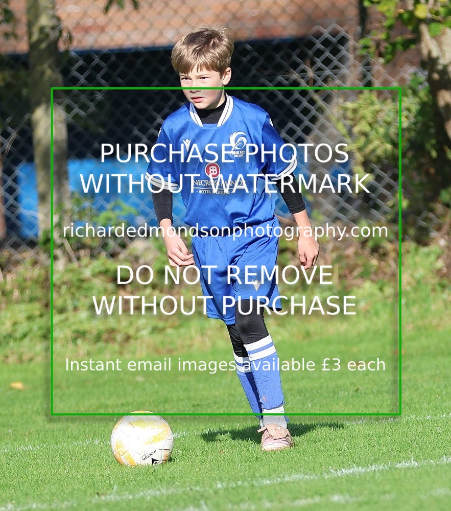 533A5107 - Ibis Youth Under 9's (17/10/26)