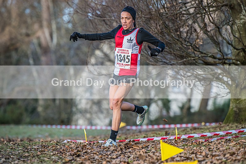 Cumbria XC-644 - Cumbria Cross Country Championships (Junior & Senior Races) Saturday 3rd January 2026