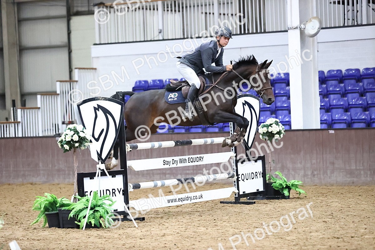 SBM_001422 - Class 7 - Pony Foxhunter 1.10m Open