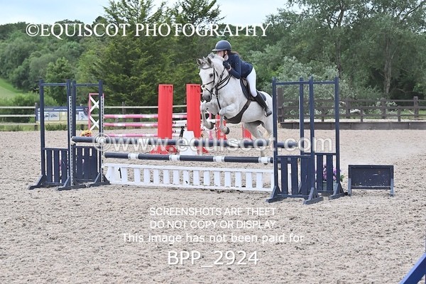 BPP_2924 - CLASS 7 Pony Discovery / 90cm Open