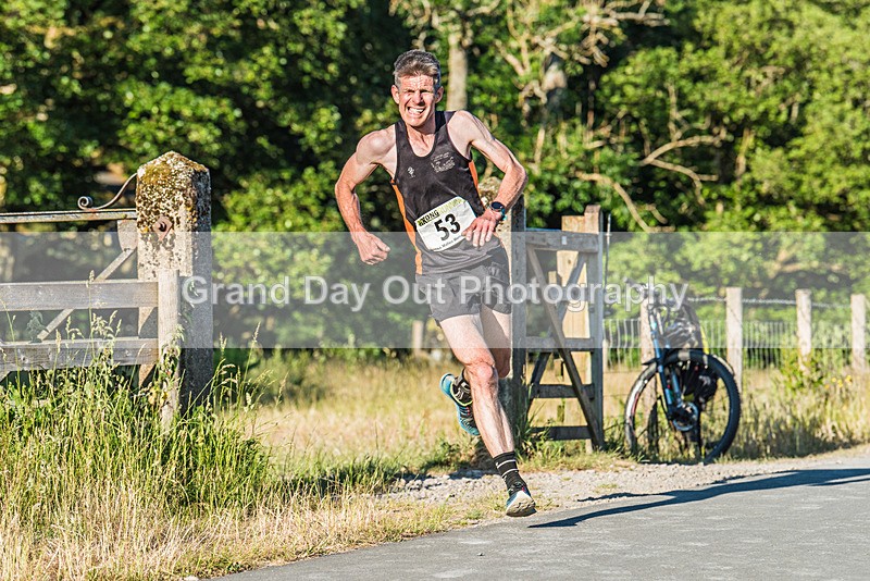 Round Latrigg-138 - Round Latrigg (Mike Mullen Memorial) Fell Race Wednesday 14th June 2023