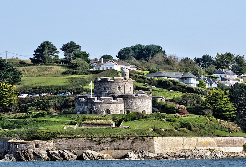 St Mawes Castle - Cornwall Misc