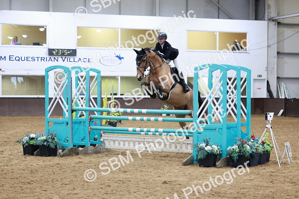SBM_008376 - Class 26 - WB Equiline Star Championship Qualifier 1.10m