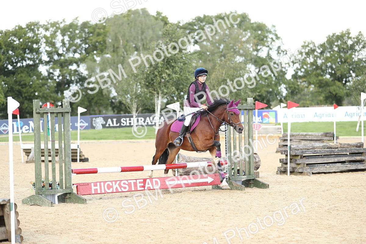 SBM_17177 - E4b - Eventers Challenge 60cm Open