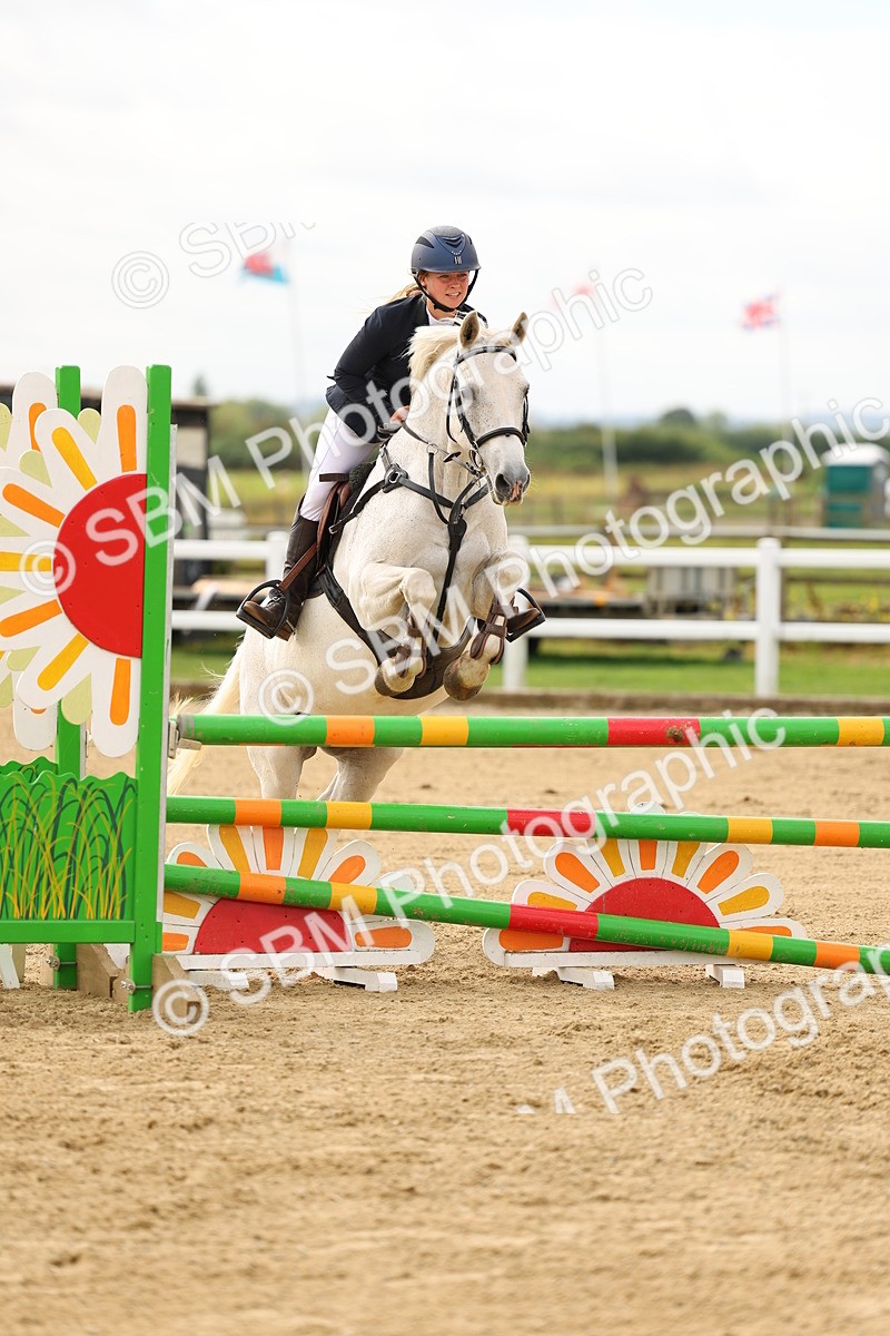 SBM_009084 - Class 1 - Senior British Novice - 90cm Open